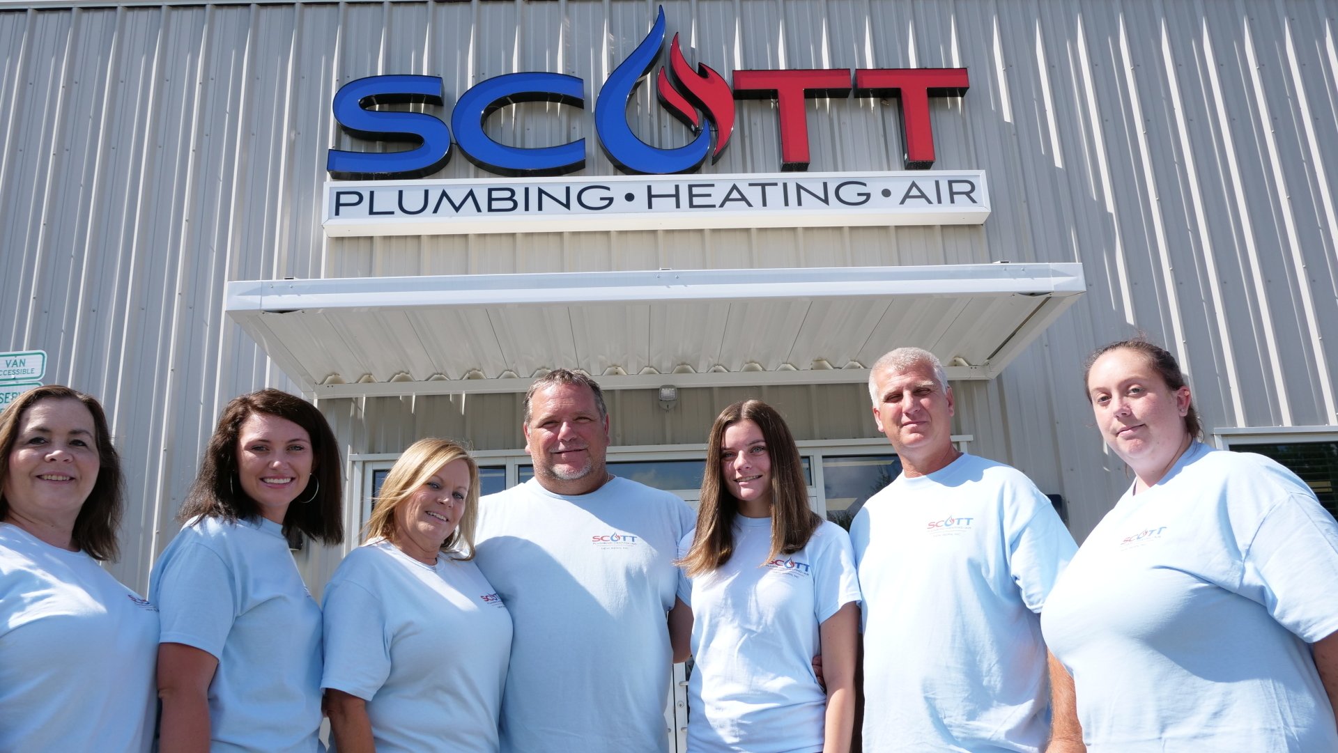 Choosing Your Heating & Cooling Contractor