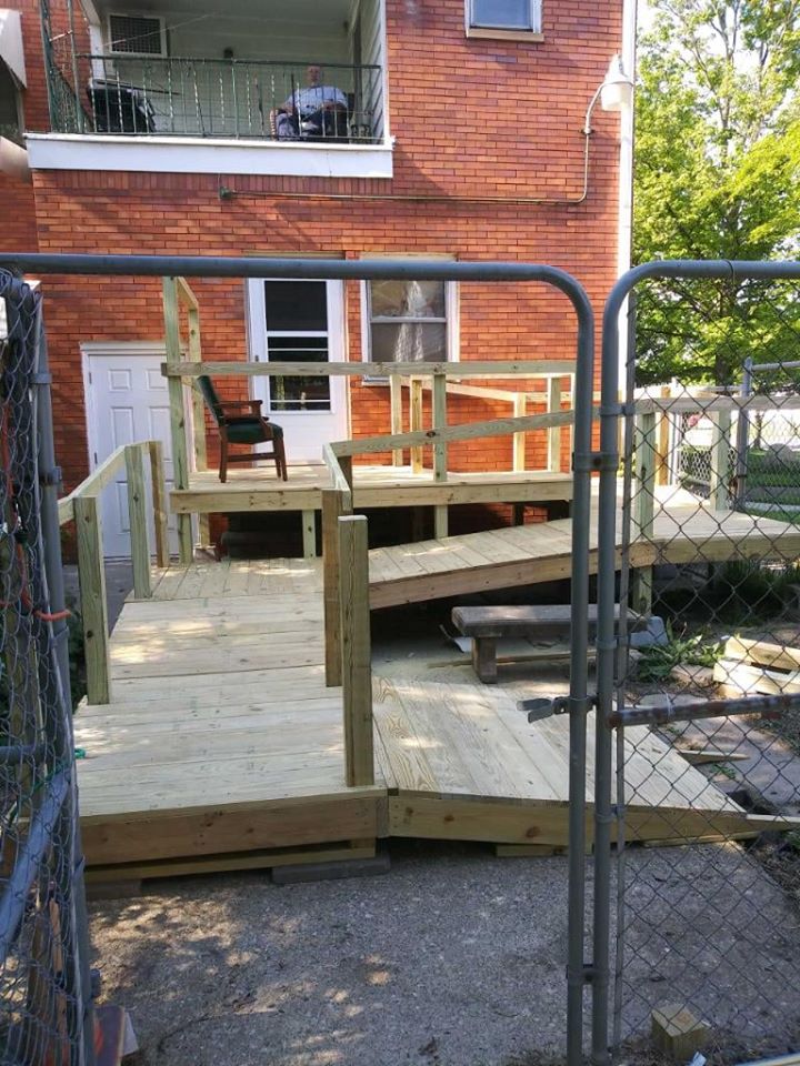 About Us Wheelchair Ramps Dallas