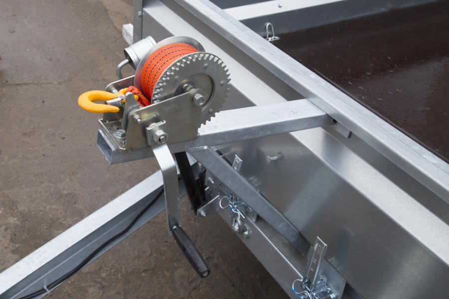 Trailer Repair Great Falls, MT MW Mobile Welding & Repair