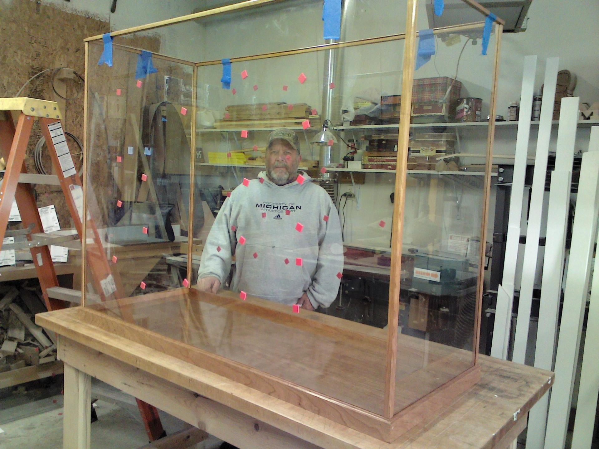 Glass Company Ann Arbor, MI Glass Repair & More Inc.