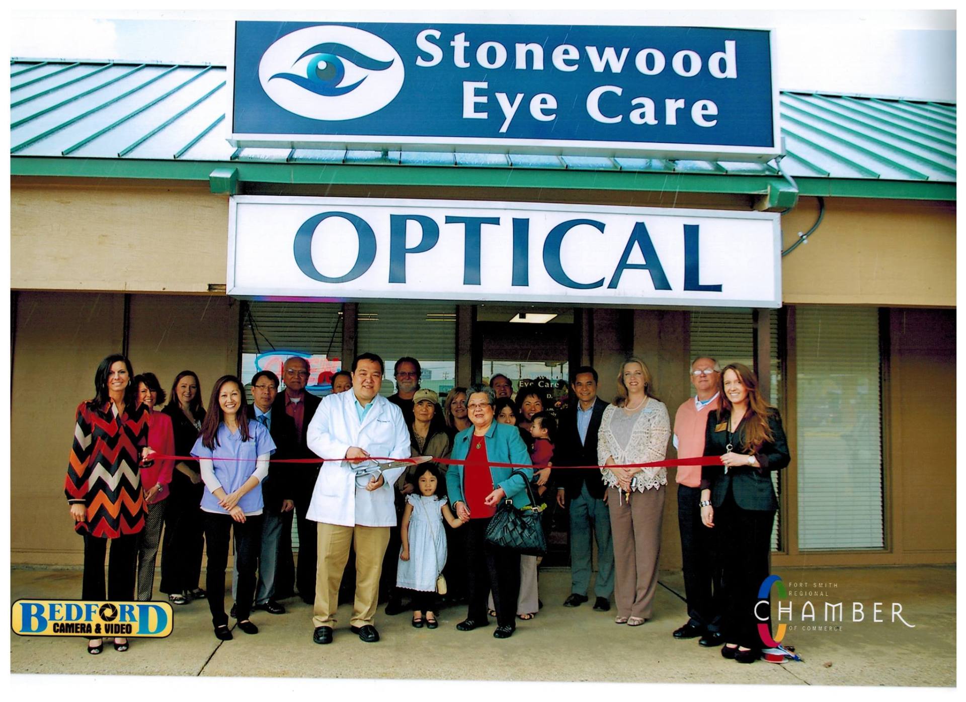 Meet the Team Fort Smith, AR Stonewood Eye Care