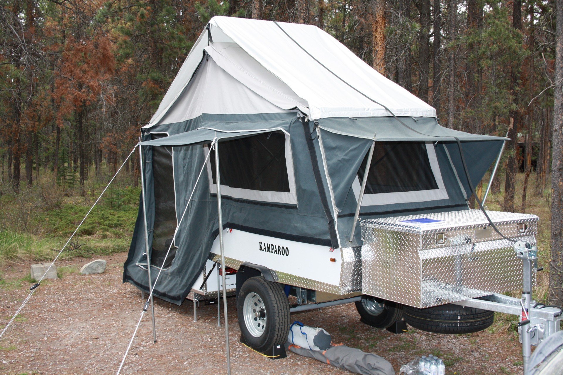 Photo Gallery - The Vacationer Model by Kamparoo