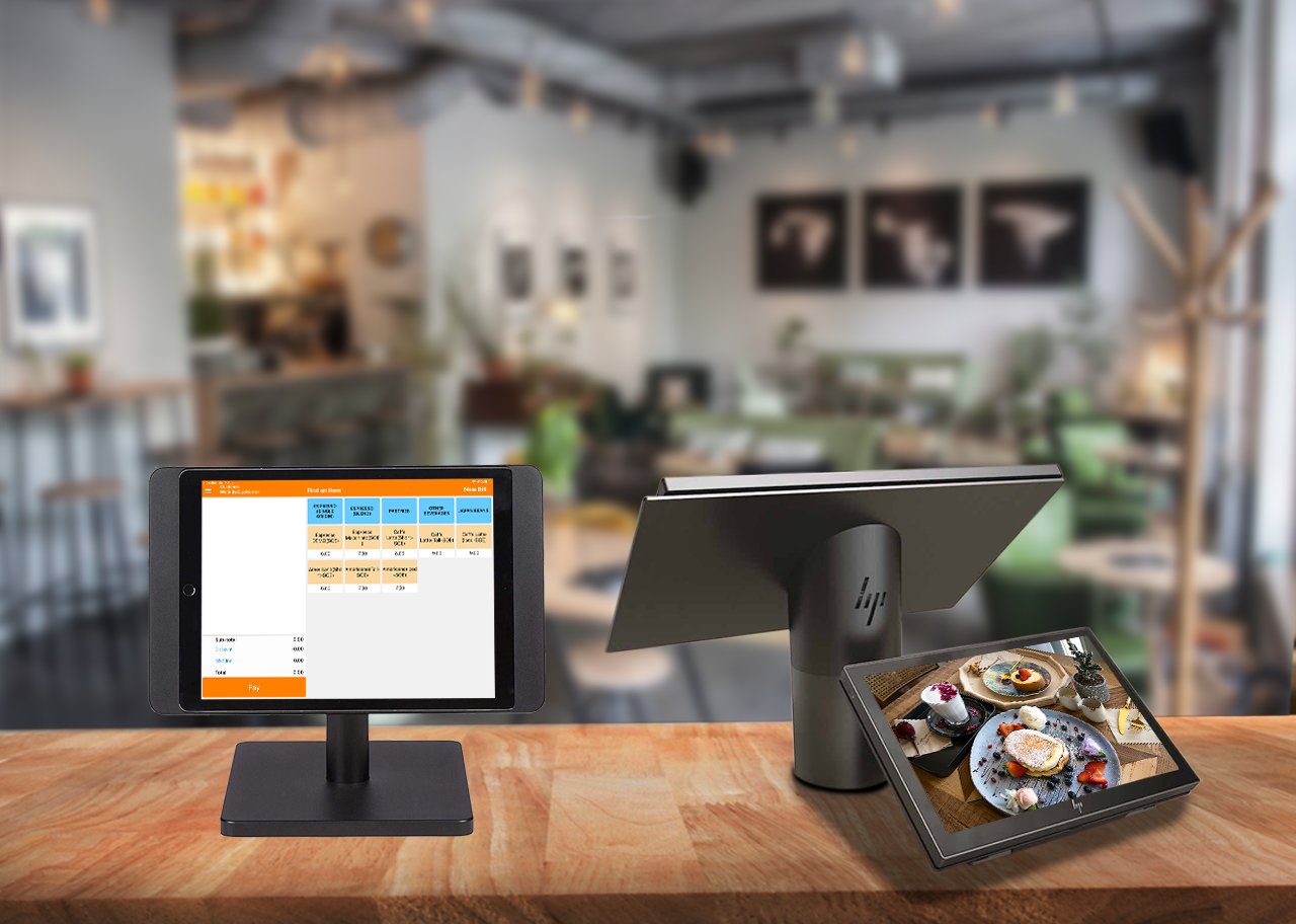 What is the difference between iPad POS and Traditional POS Terminals