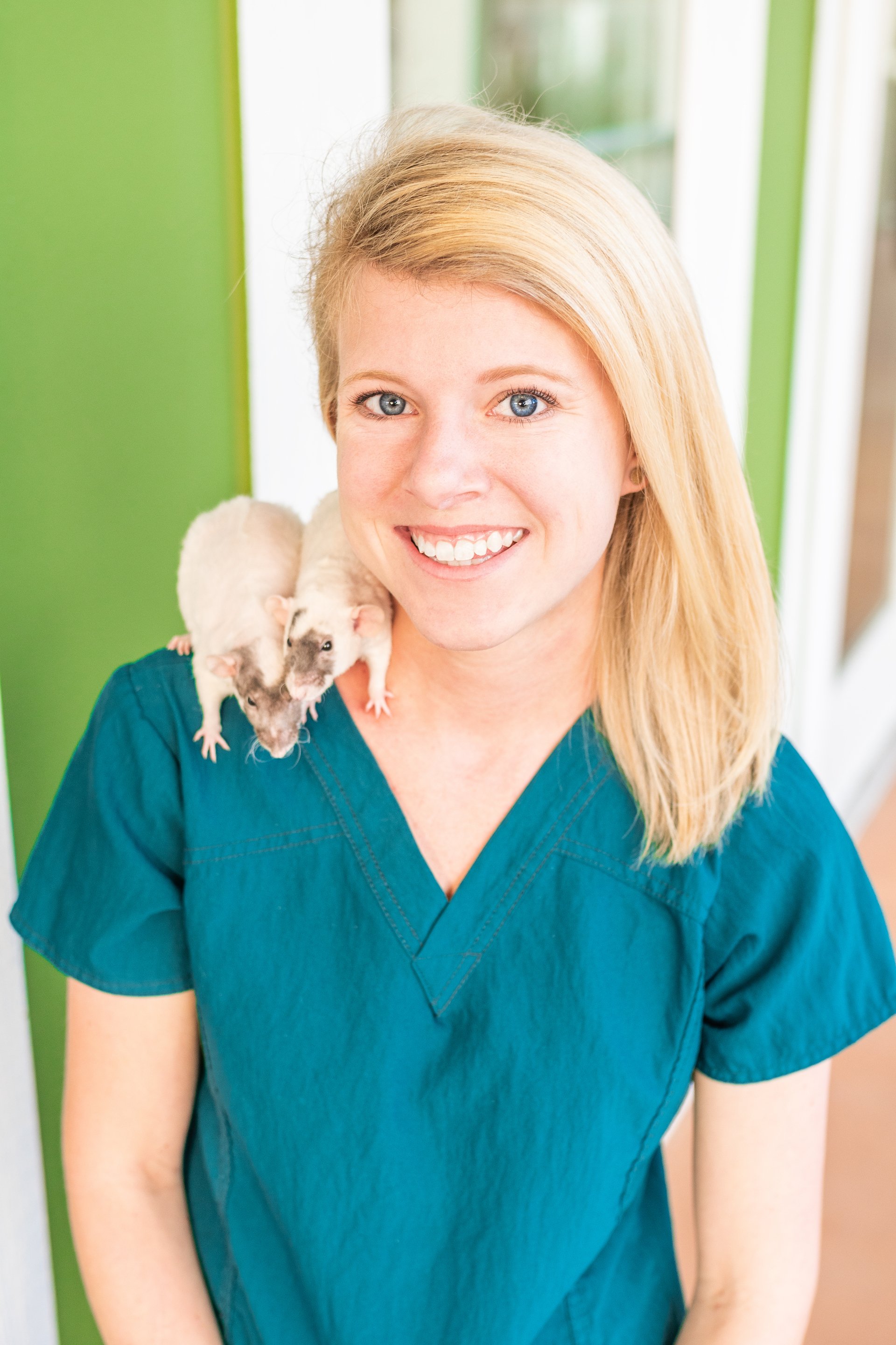 Paws & Claws Animal Hospital Staff