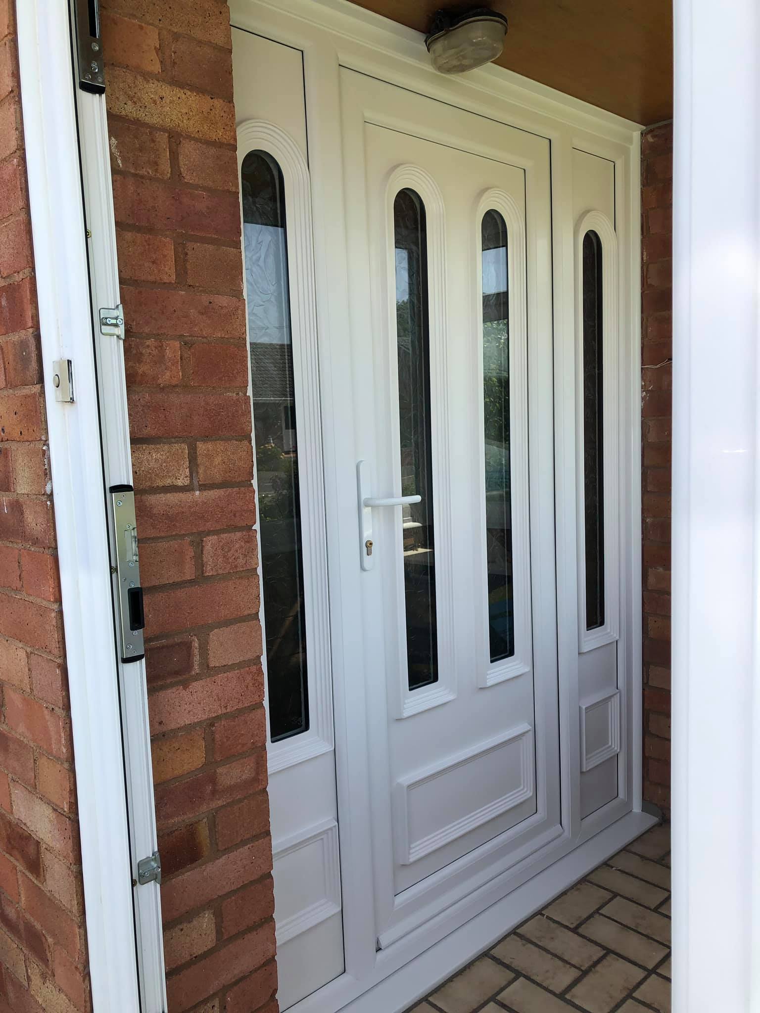 Doors Portfolio Kensington Windows UK