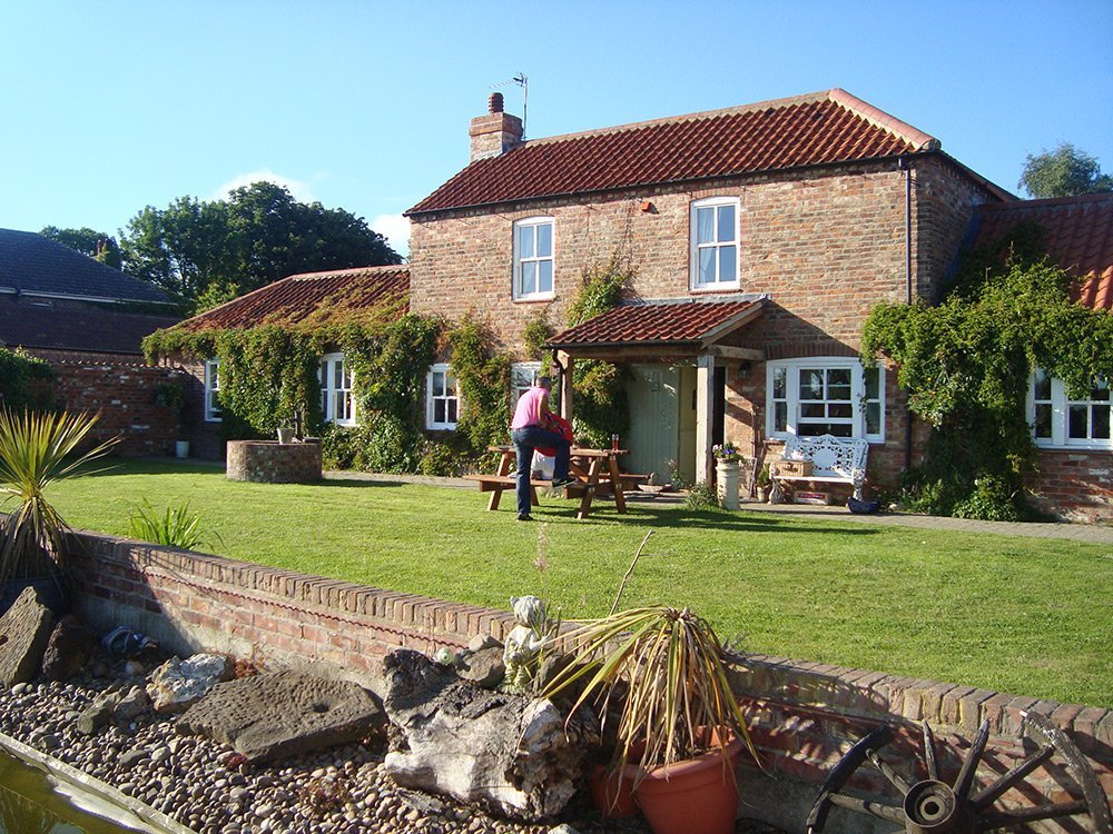 Pictures of Jockhedge luxury holiday cottages Skegness Lincolnshire