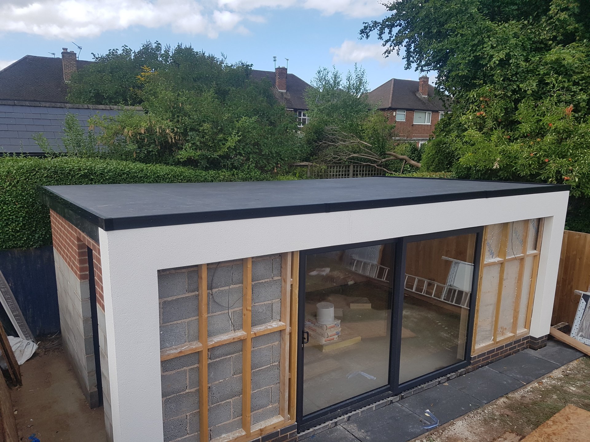 Roofing Specialist | A Burdett & Son | NOTTINGHAM | Flat Roofing