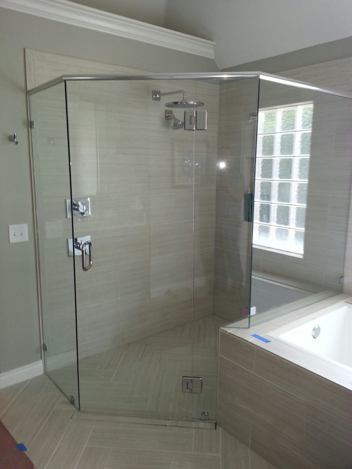 Shower Remodel Olathe, KS Petty Products Inc.