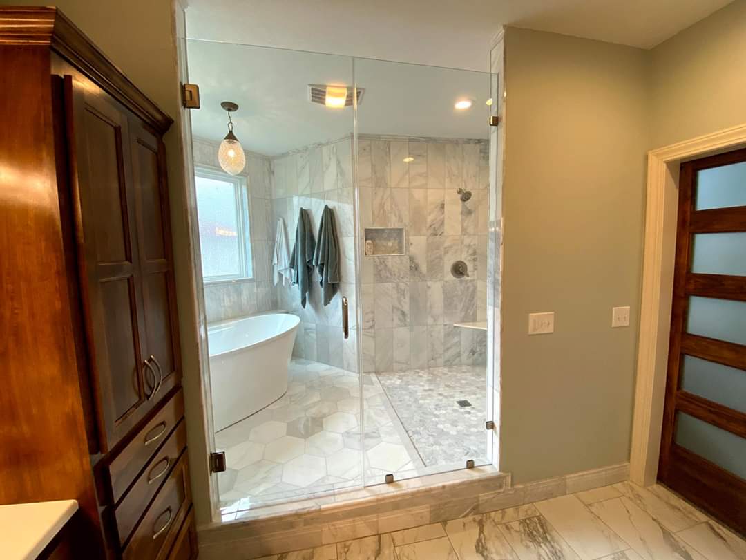 Shower Door Company Olathe, KS Petty Products Inc.