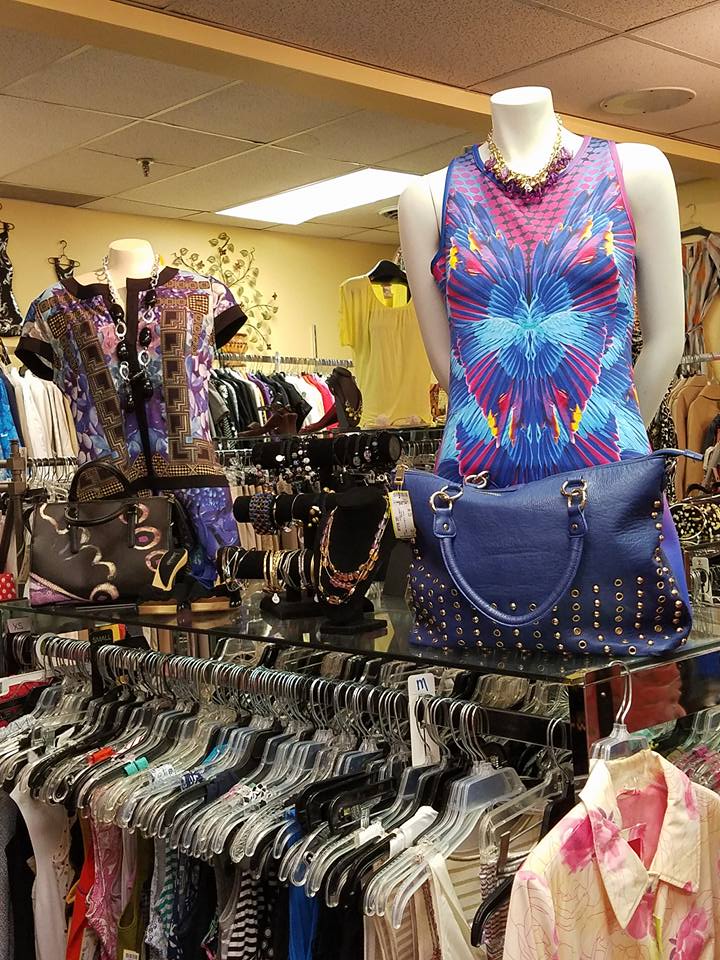 Consignment Store Fairport, NY Anything Goes Clothing Consignment