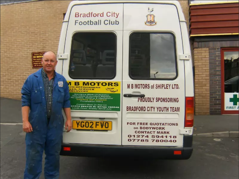 Accident repairs by MB Motors