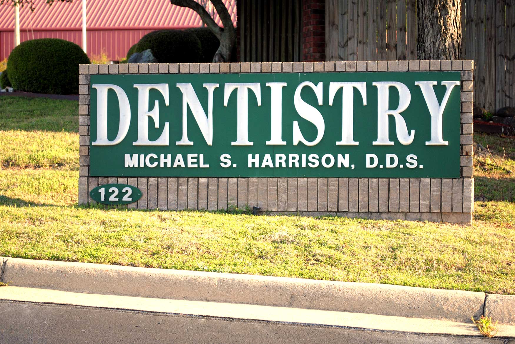 Gallery Dr. Michael S. Harrison Dentist in Hot Springs