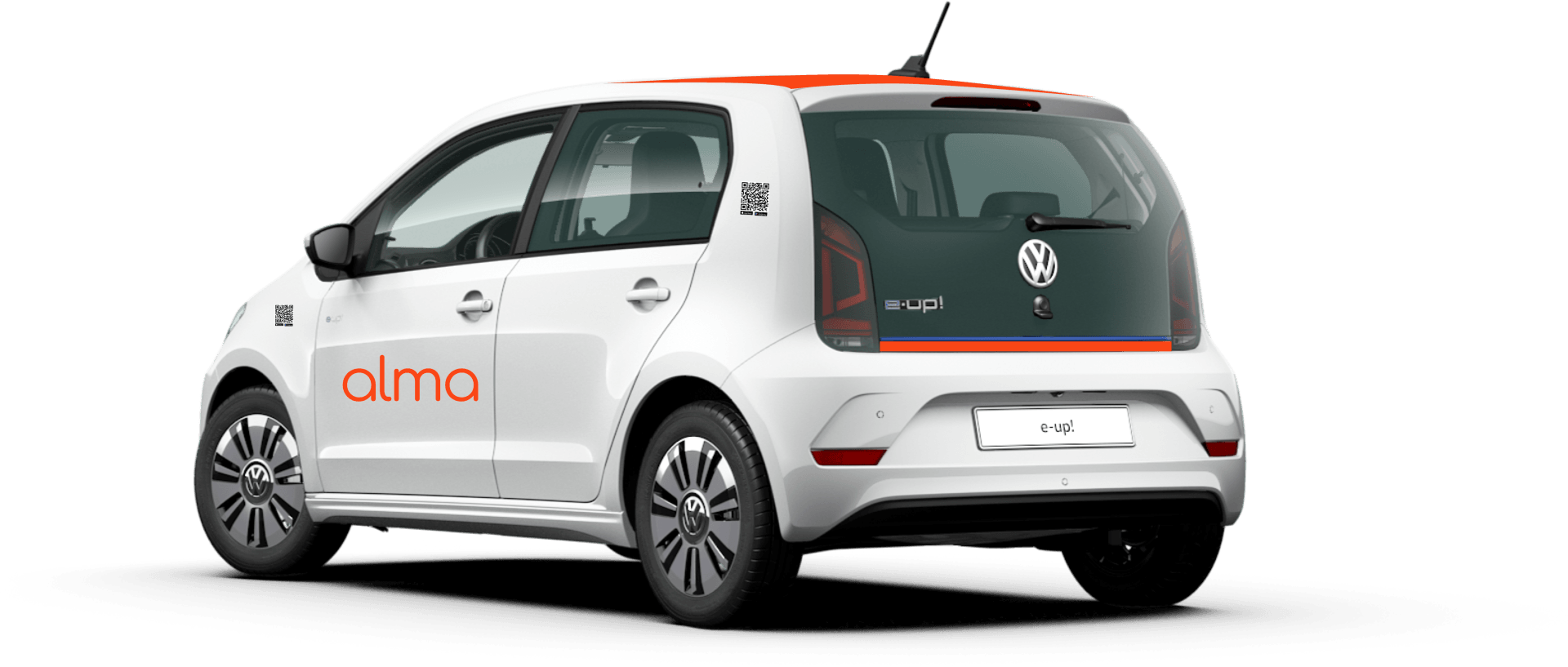 Alma Carsharing - Enjoy the ride