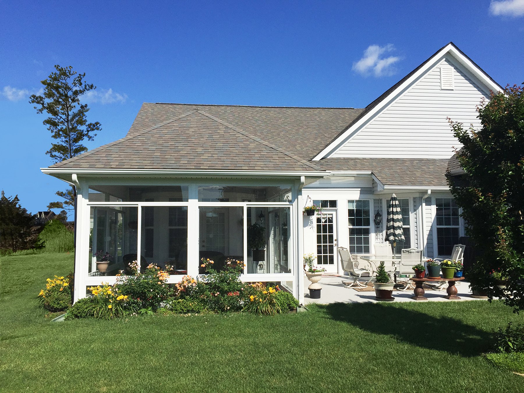Covered Porch to Year-Round Retreat | Betterliving Patio & Sunrooms