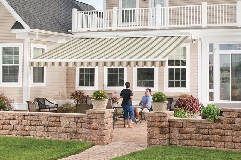 Retractable Awnings Outdoor Living Freedom Betterliving
