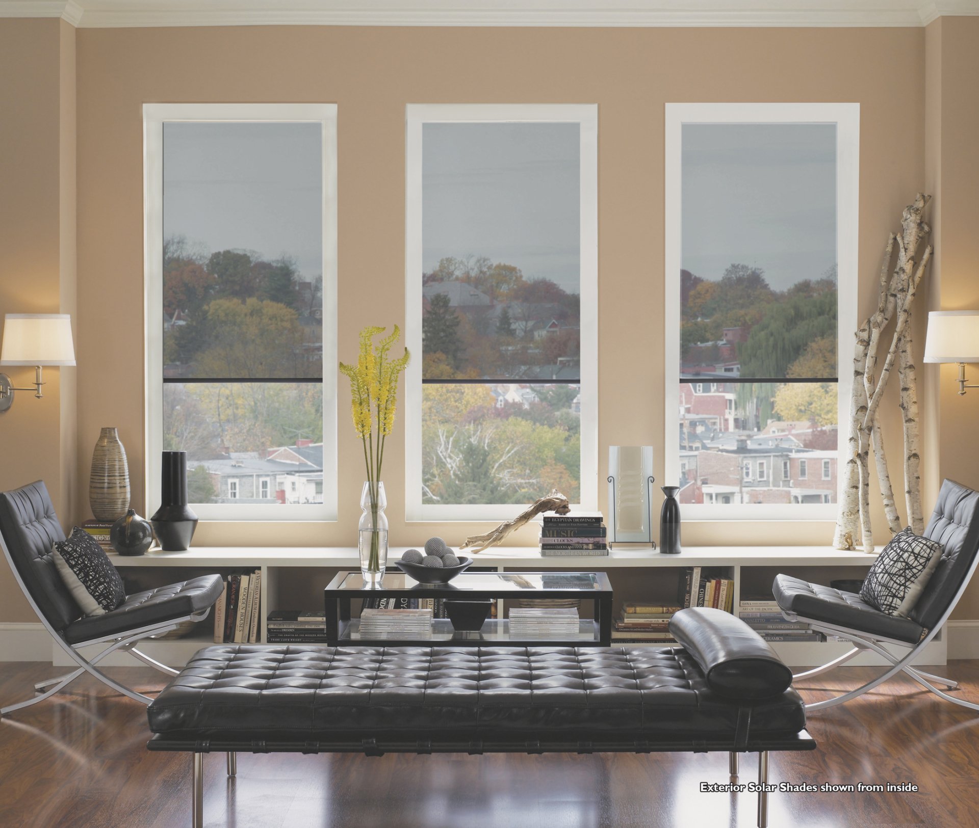 Efficient Solar Shades Betterliving Patio & Sunrooms