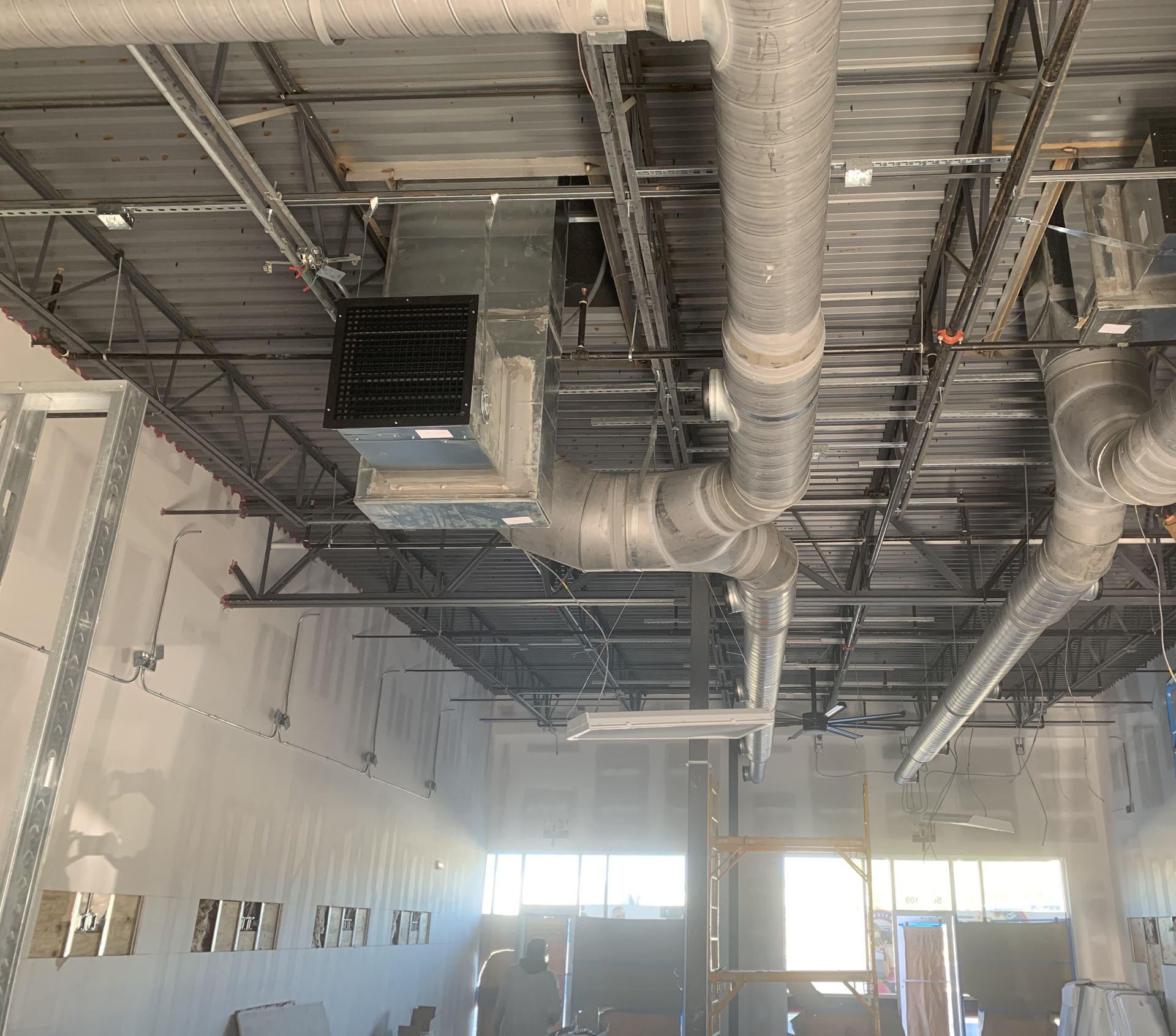 How to determine what commercial HVAC system to install