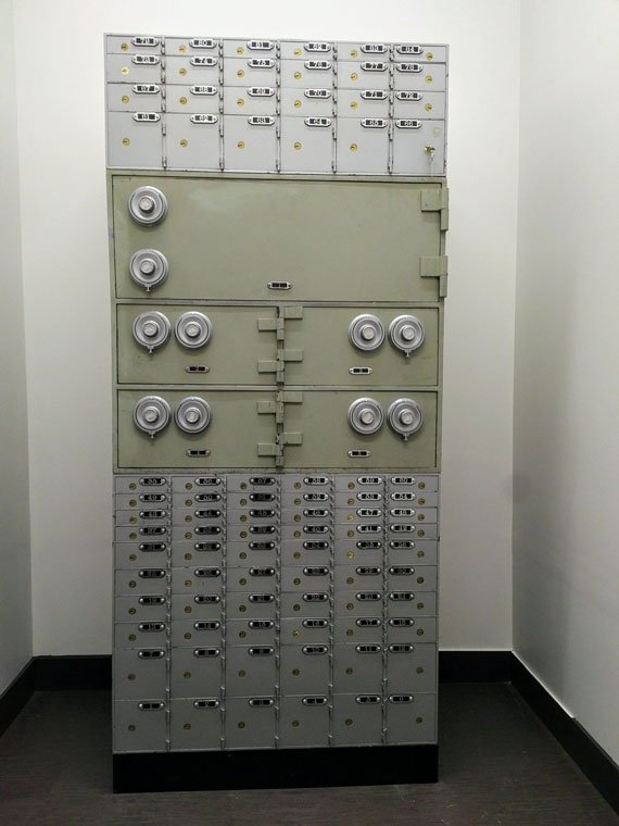 London Gold Buyer Safety Deposit Boxes