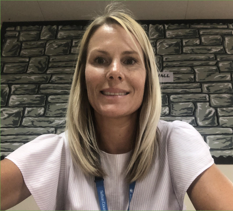 Greenpark Primary School Home