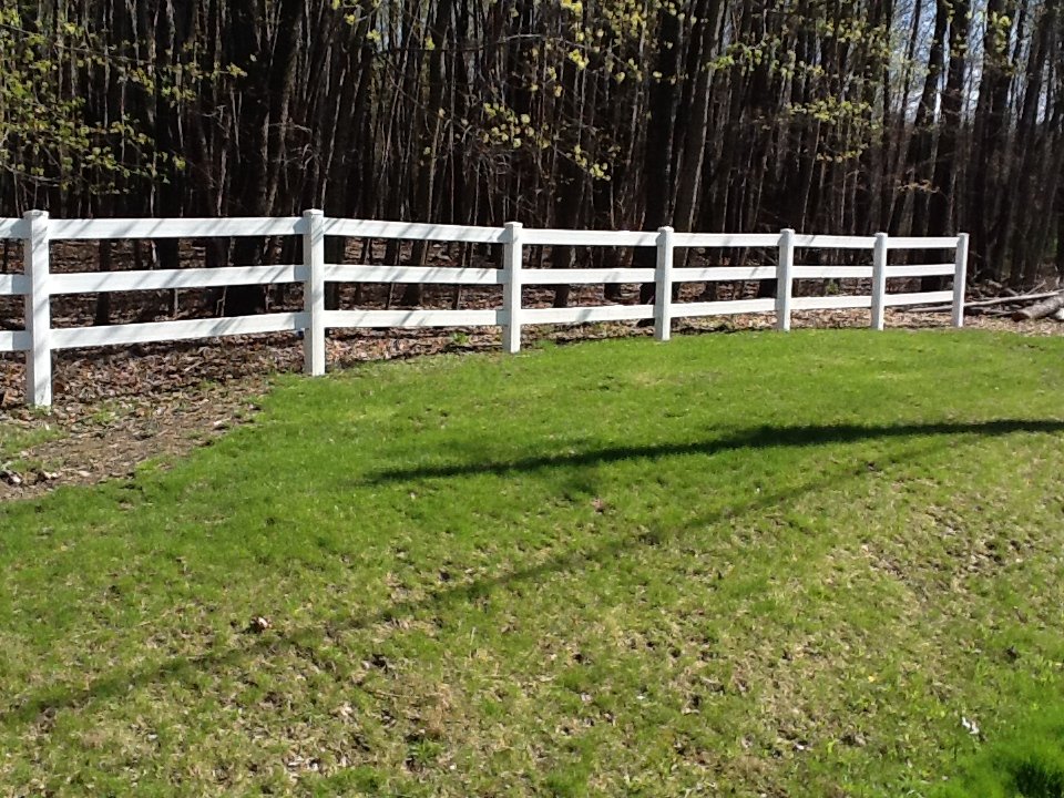Agricultural Fences Allways Vinyl