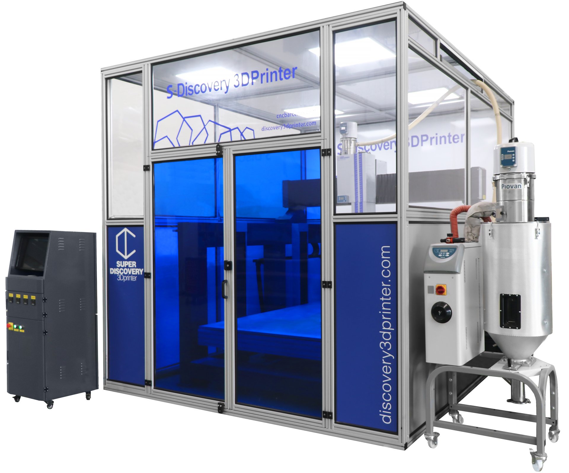 cmi 3D printing 3D Printers/macro polymer printer