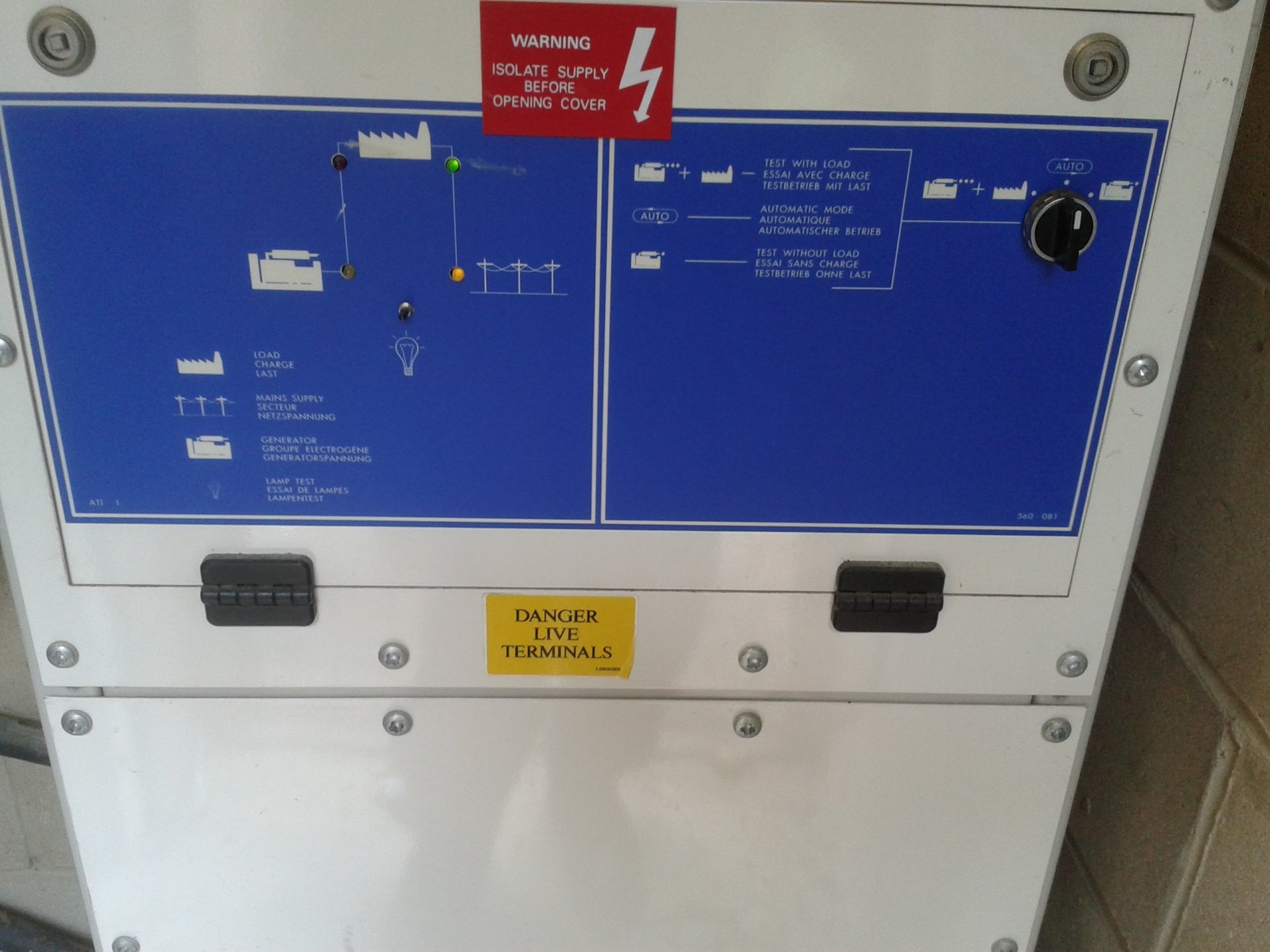 PP ELECTRICS Commercial & Industrial