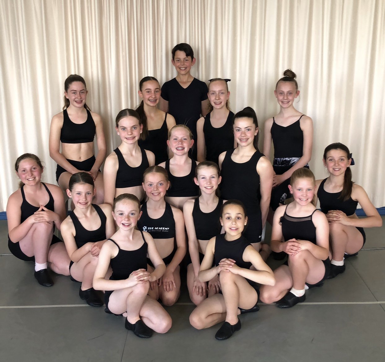 Gallery The Academy of Classical Ballet Ballarat