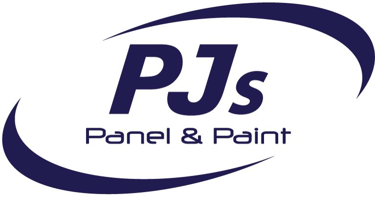 pjs panel & paint logo