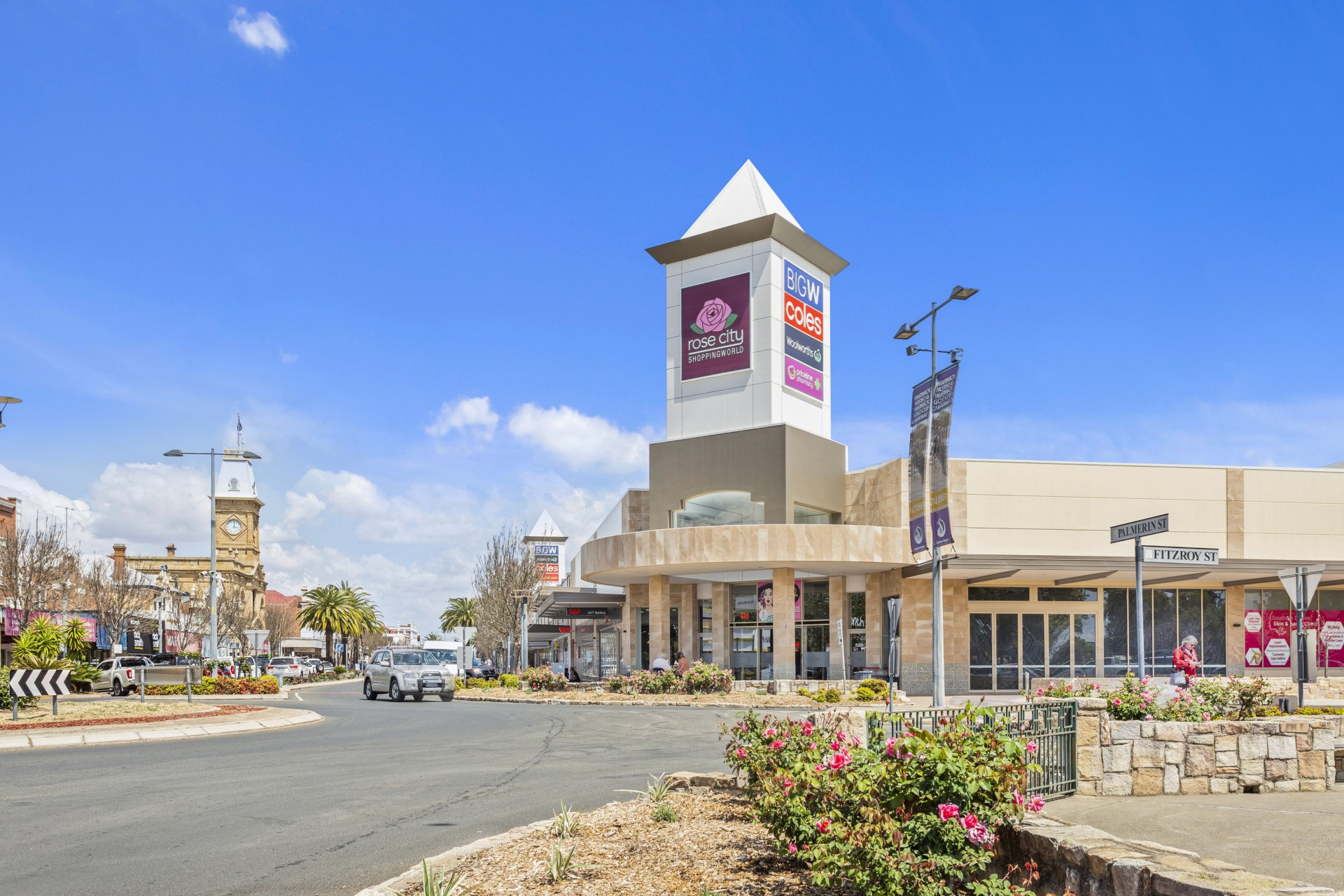 Rose City Shoppingworld Warwick