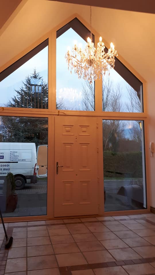uPVC doors and windows Ireland SK Windows