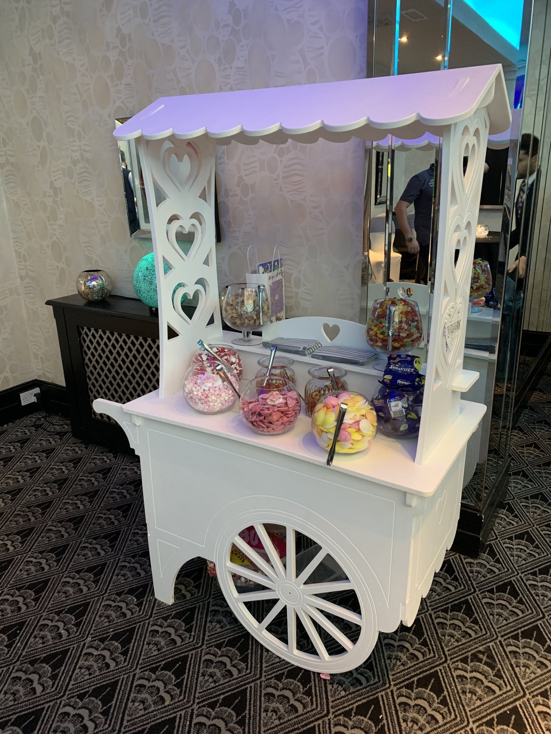Sweet Cart Hire, Bournemouth