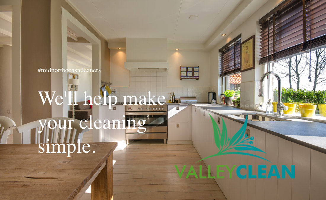1 Home Cleaning Mid North Coast Valley Clean Experts