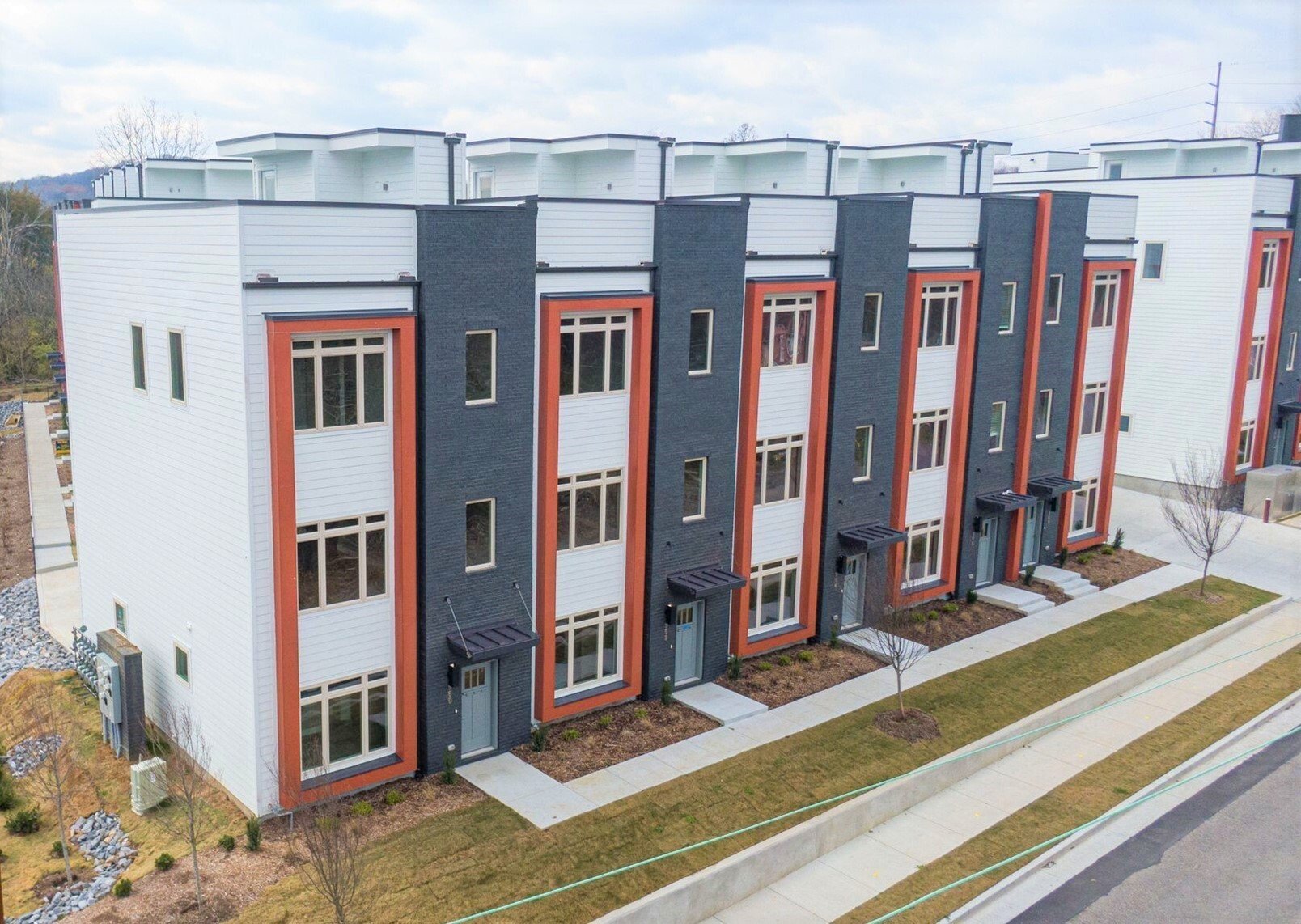 Youngs Lane Townhomes for Rent in Nashville, Tennessee