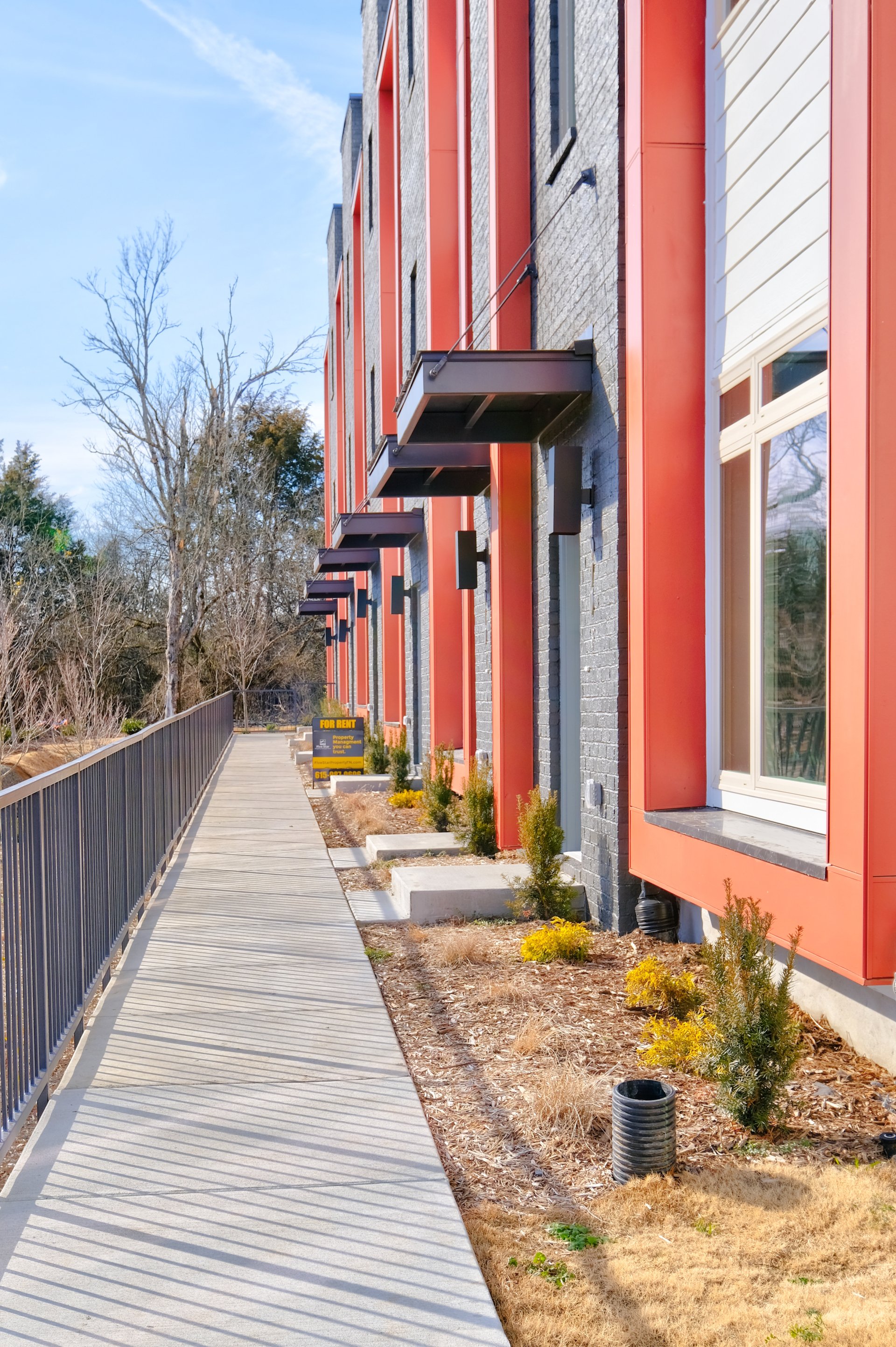 Youngs Lane Townhomes for Rent in Nashville, Tennessee