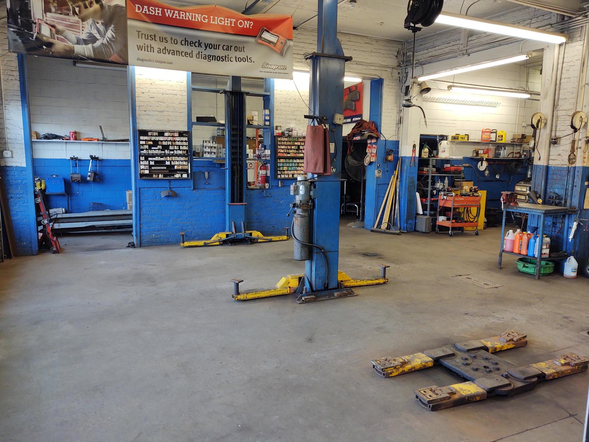 Auto Repair Worcester, MA Moran & Son Auto Repair