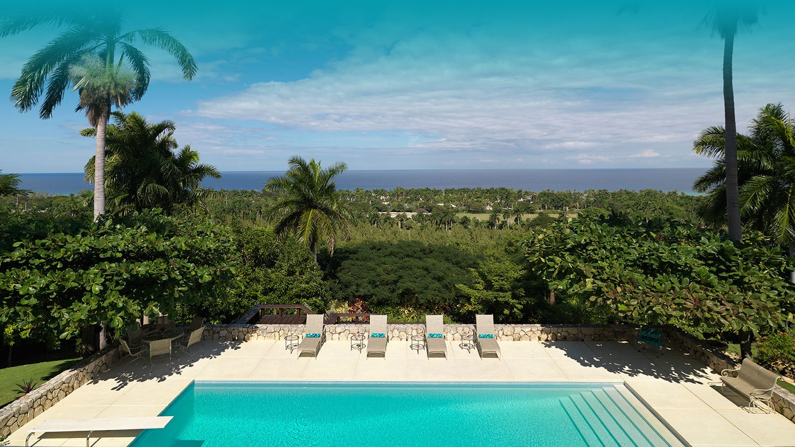 Villa Rosa Features Luxury Jamaica Vacation Rental