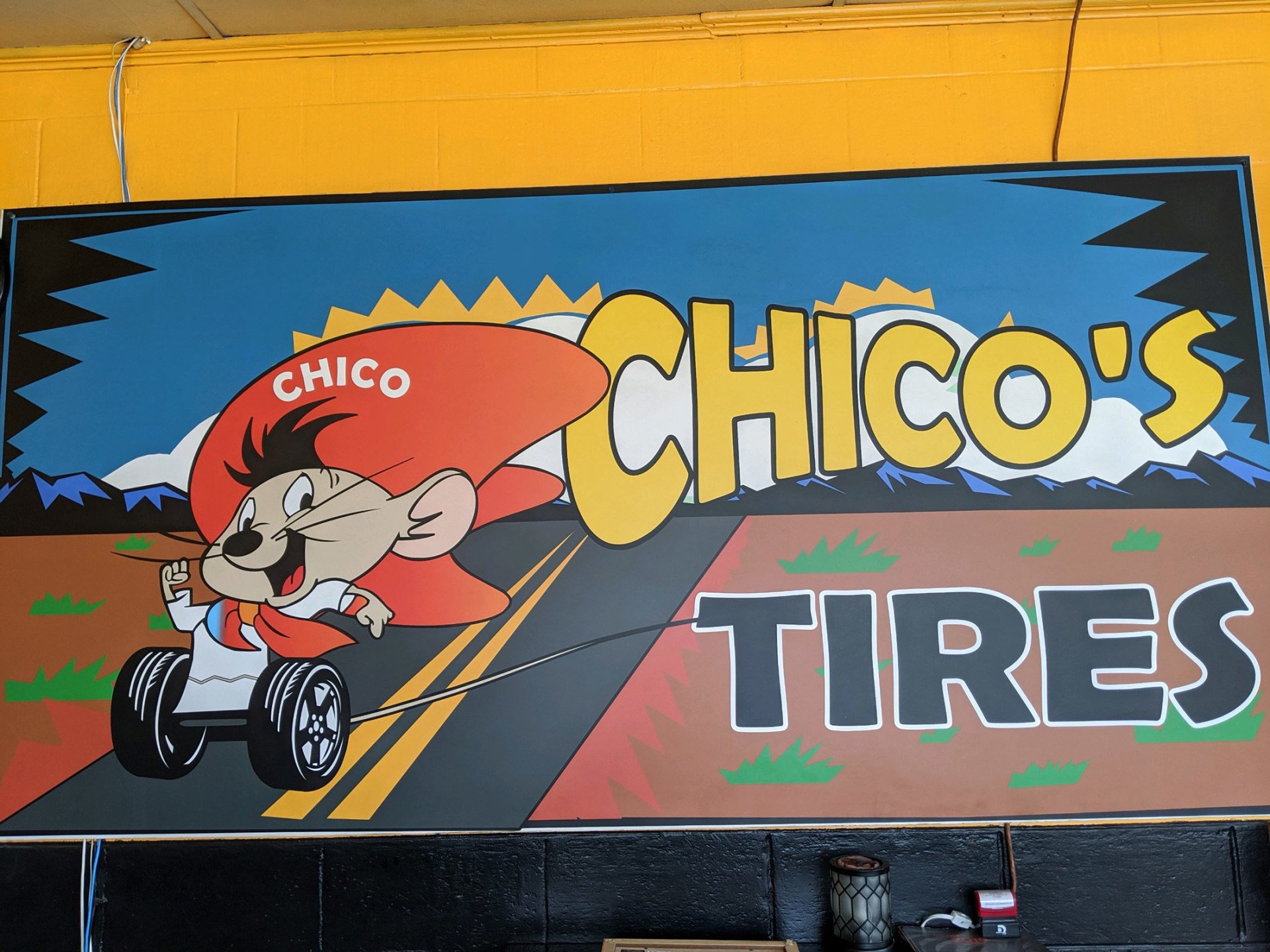 Tires, Towing & Auto Repair Jacksonville, NC Chico’s New & Used Tires