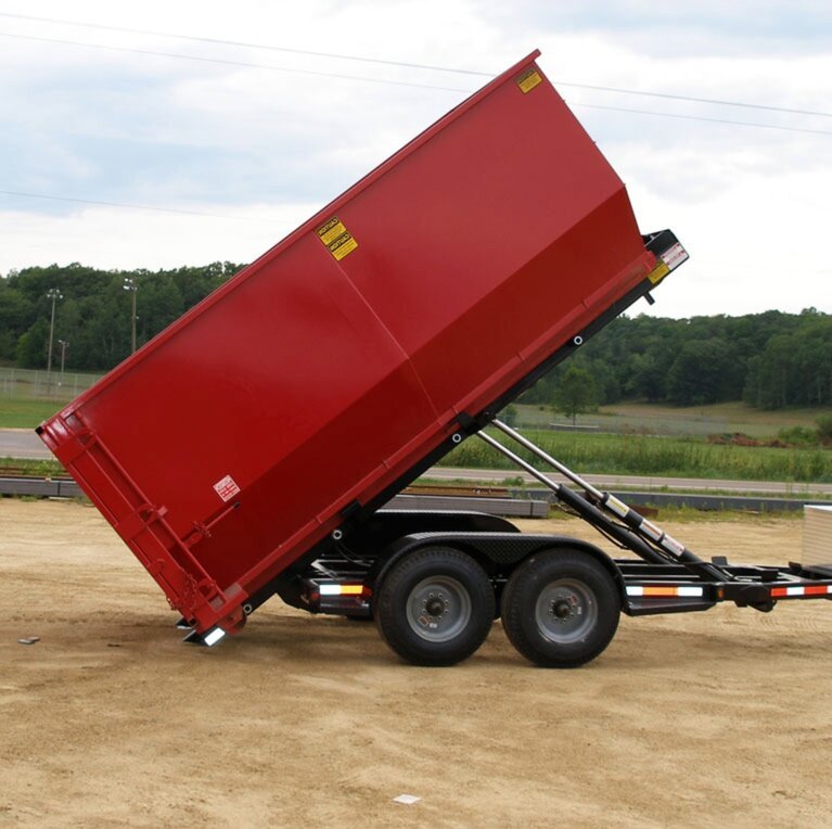 Dumpster Rentals in Waukesha, WI Great Prices Deluxe Dumpsters of