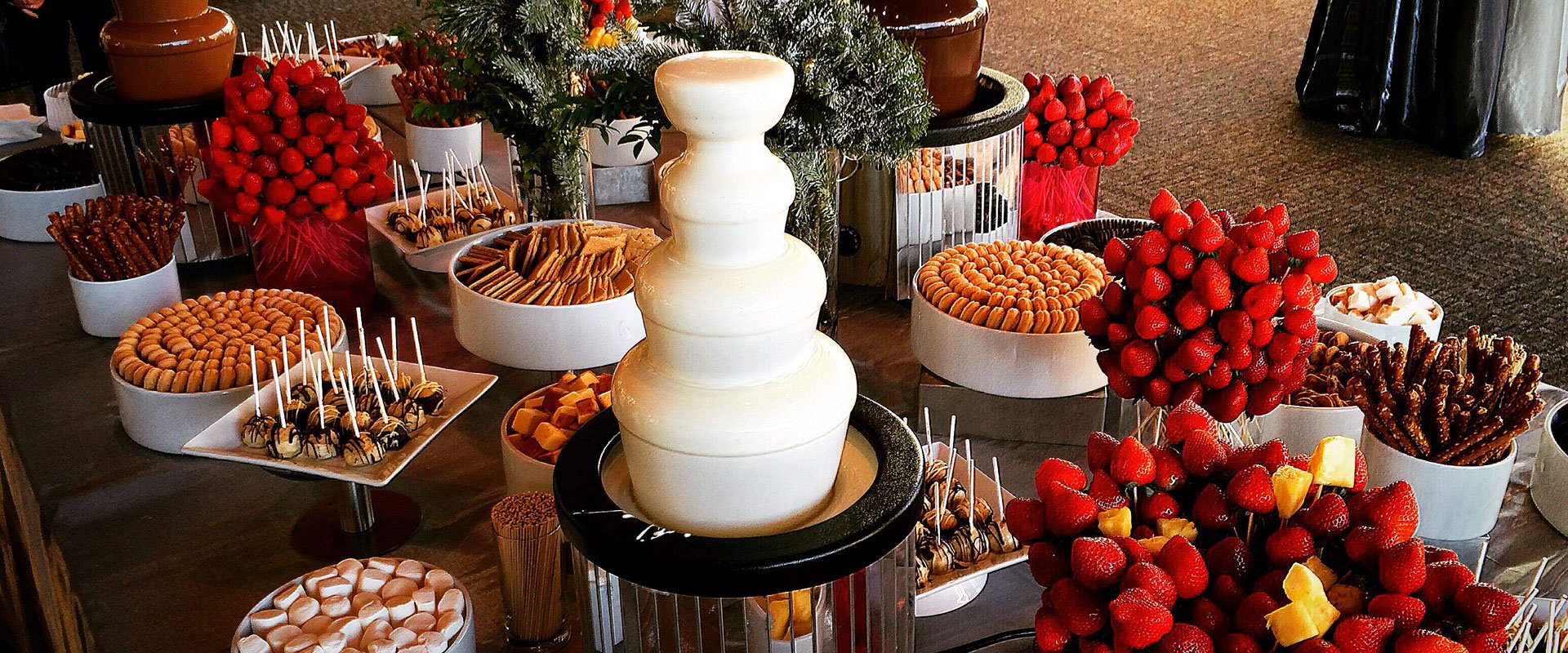 Concessions Event Rentals in Bergen County, NJ Serving New York & New