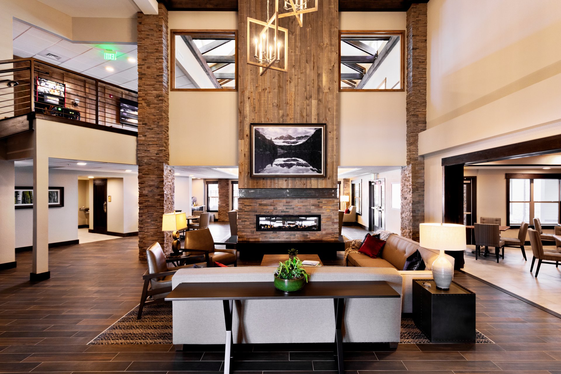 Gallery at 55 Resort Apartments in Windsor Colorado