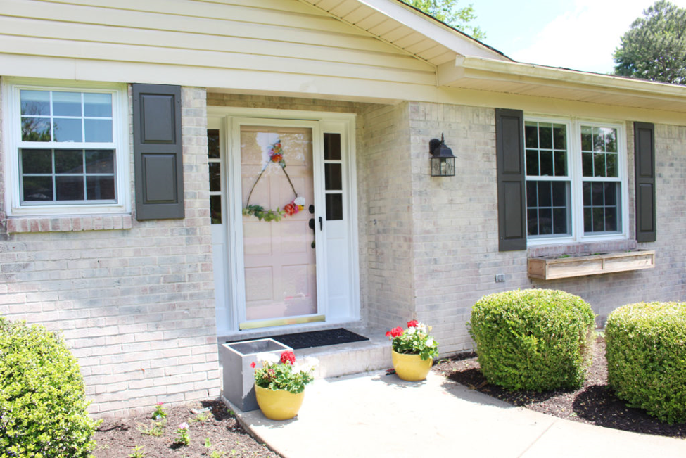 Limewash your Brick House