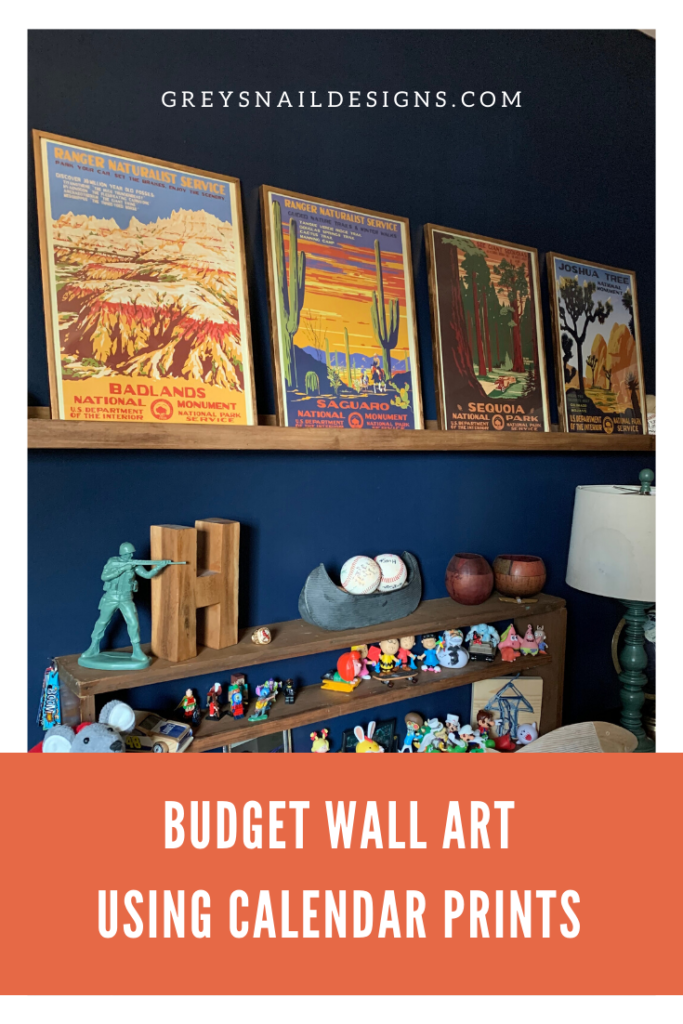 BUDGET WALL ART