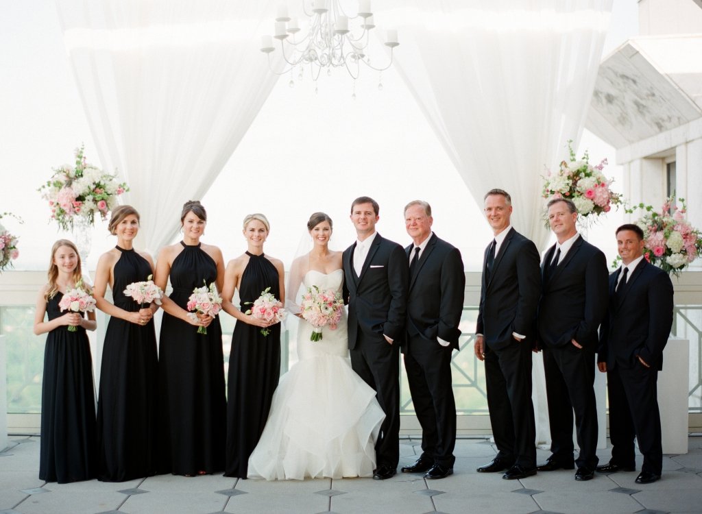 Atlanta Rooftop Weddings Weddings Atlanta, GA