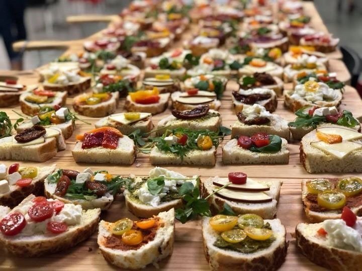 Banbury catering, Office Lunches, Business lunches