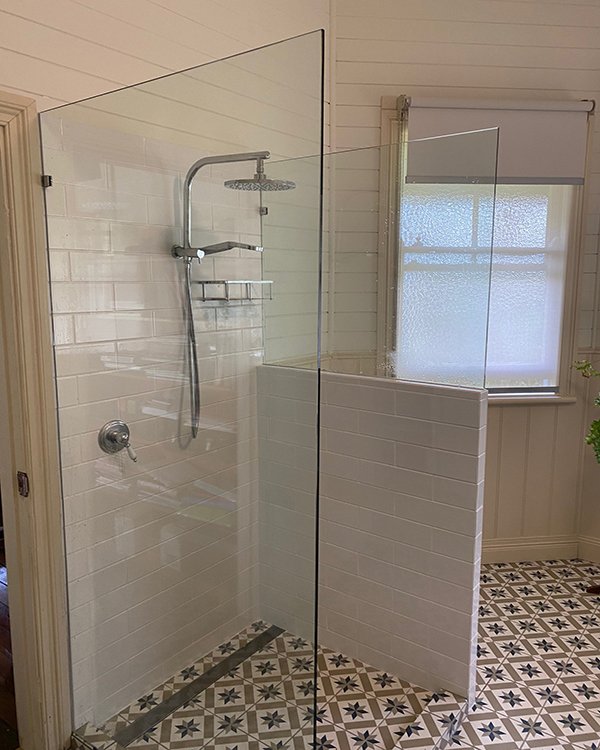 Shower Screens in Tweed Heads NSW Glass and Shower Screens