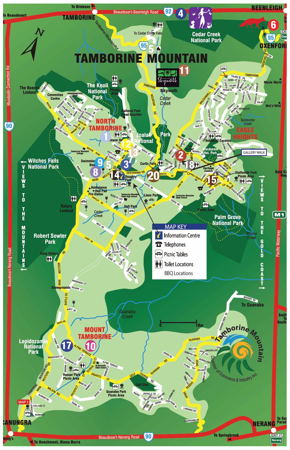 Advertising Scenic News Tamborine Mountain & Surrounds