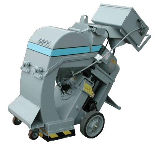 portable shot blast systems