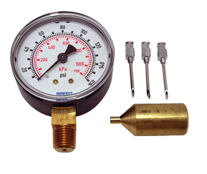Blast Nozzle Testing Tools