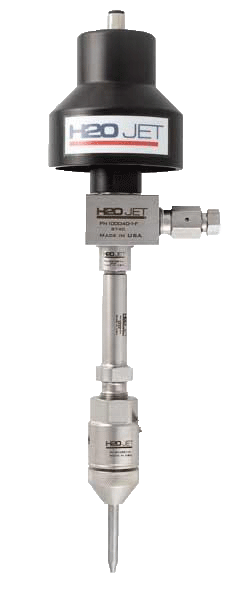 Waterjet cutting parts