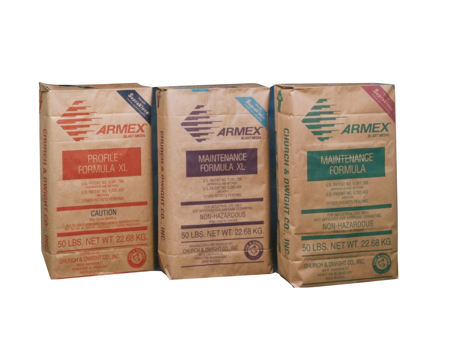 Sandblasting Sand - Manus Abrasive